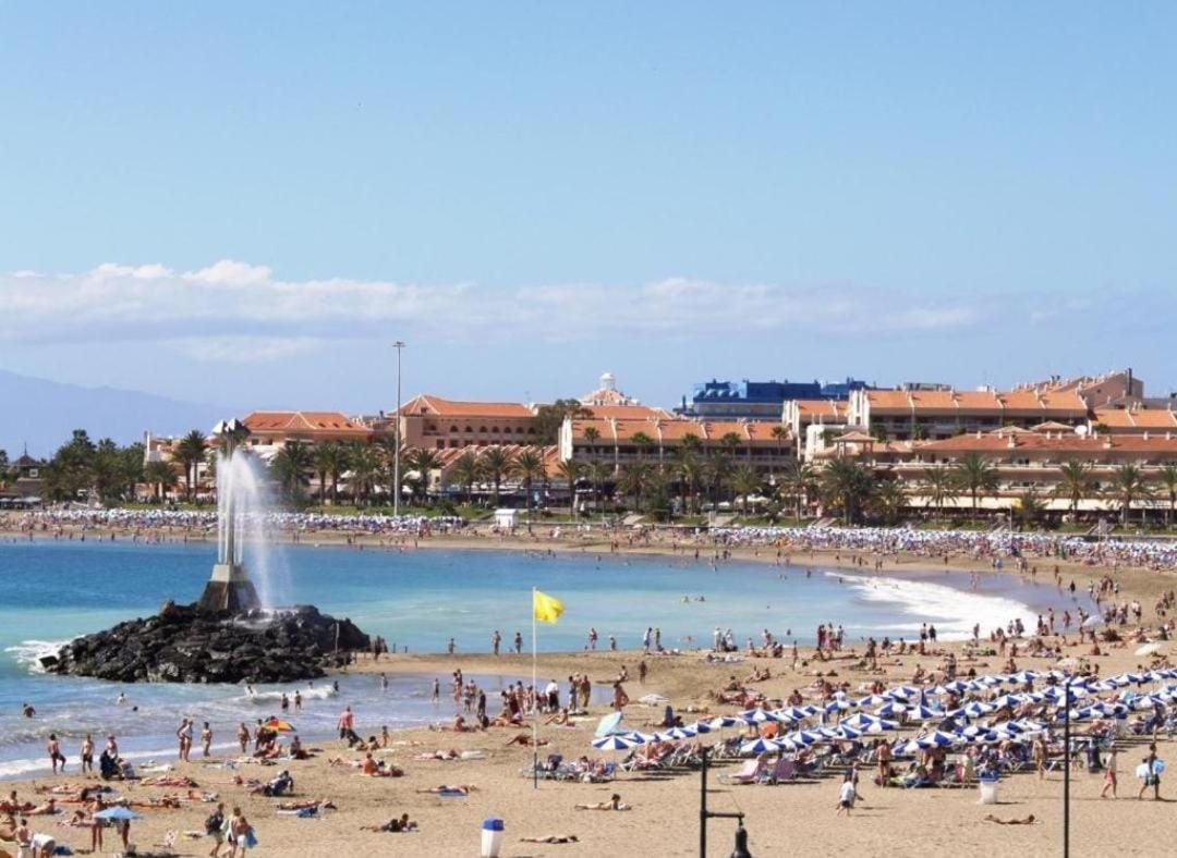 Studio Dream View, Los Cristianos Arona  Exterior foto
