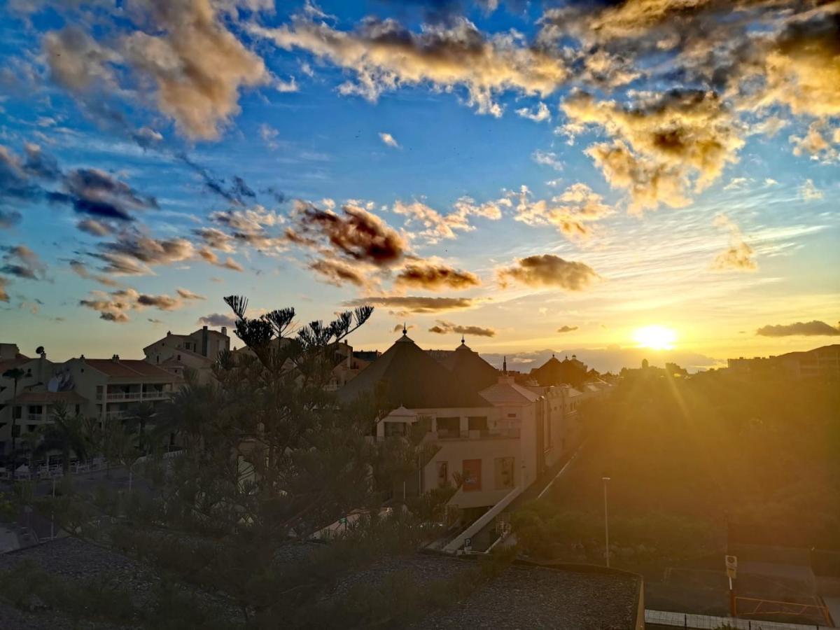 Studio Dream View, Los Cristianos Arona  Exterior foto