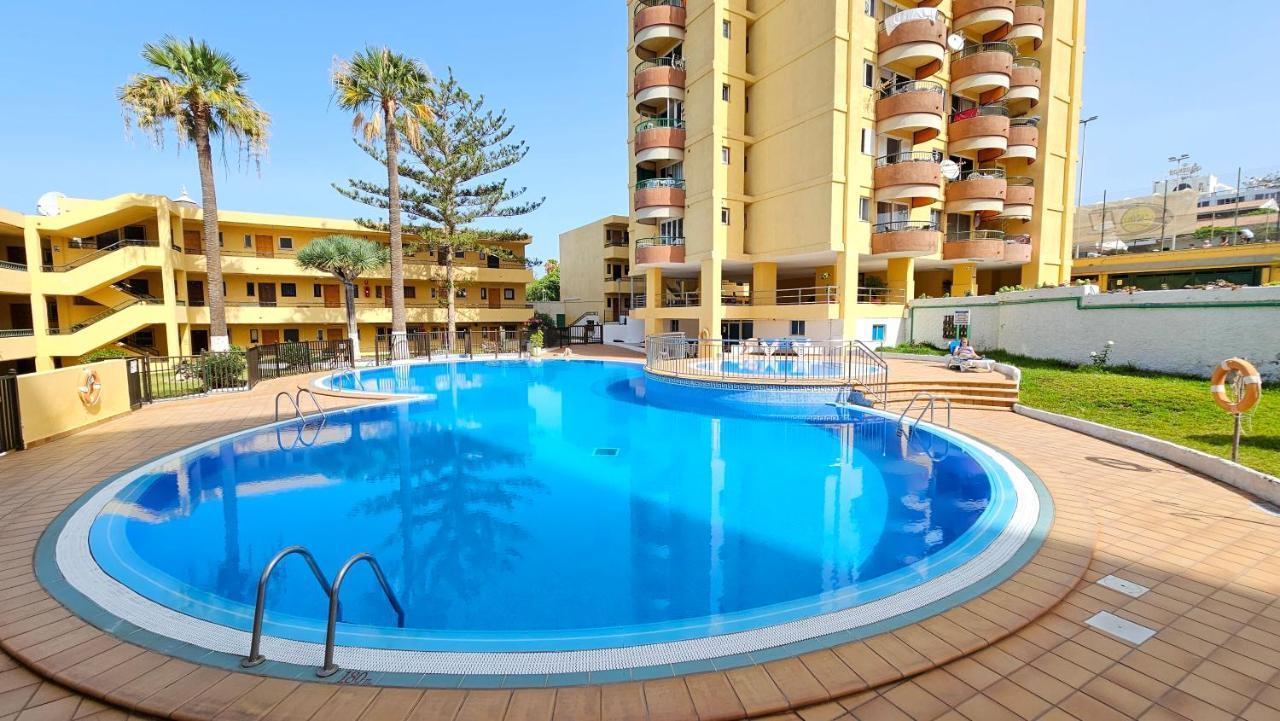 Studio Dream View, Los Cristianos Arona  Exterior foto