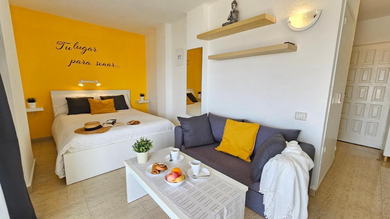 Studio Dream View, Los Cristianos Arona  Exterior foto